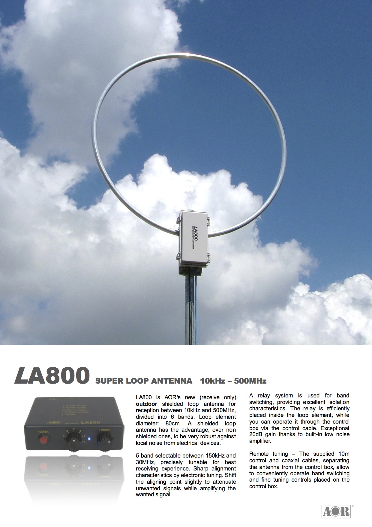 LA800
