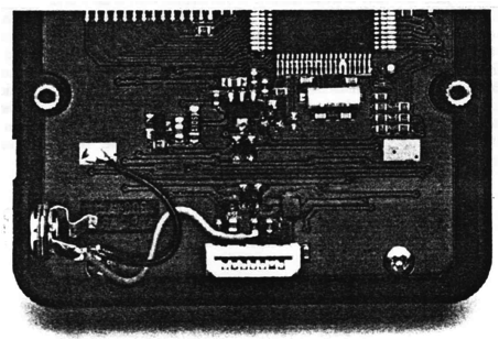 data and ground connections