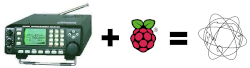 AR8600MK2 + Raspberry pi = network